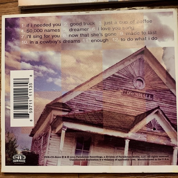 Joey & Rory made to last CD, to Joey with love DVD, & Joey + Rory Inspired CD. - Picture 6 of 12